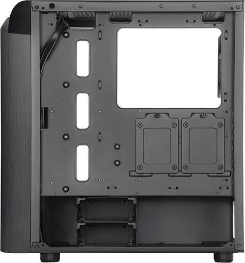 Actual product image Silverstone Seta A1 (mATX, Mini-ITX, ATX)