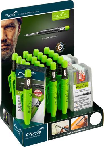 Pica DRY Display Base