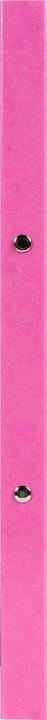Produktbild Exacompta Ringbuch Iderama 2-Ringe rosa (A4, 20 mm, 1 Stück)