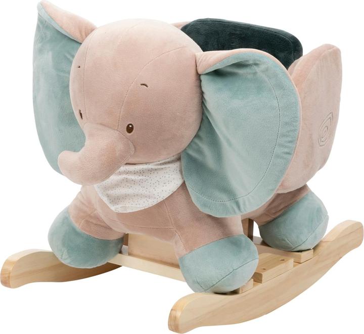 Produktbild Nattou Schaukeltier Axel der Elefant