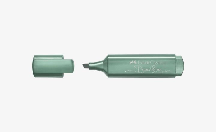 Immagine prodotto Faber-Castell Metallic (Verde, 5 mm, 1 x)