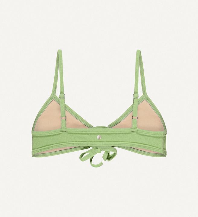 Actual product image Oy Joran" bikini top (XS)