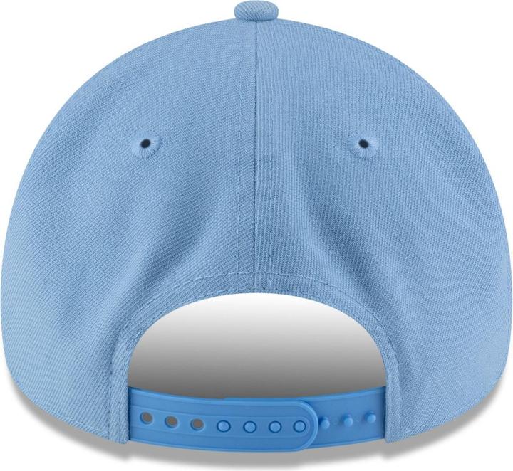 Actual product image New Era 9Forty A-Frame Snapback Cap - Detroit Lions Sky Blue (One size)