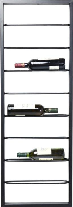 Produktbild Kare Design Hängeweinregal Bistro 120cm (42 x 6 x 120 cm)