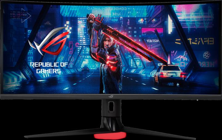 Produktbild ASUS XG349C (3440 x 1440 Pixel, 34")