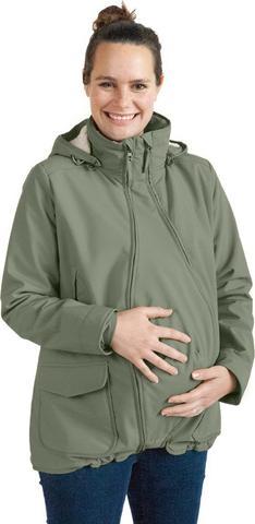 Actual product image Mamalila Allwetter-Tragejacke Winter Cosy (S)