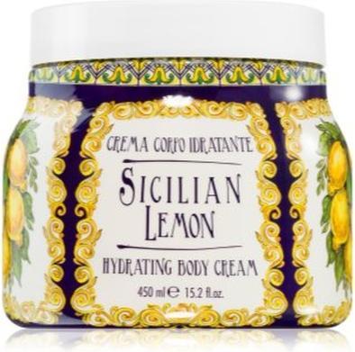 Produktbild Rudy Project Rudy Profumi Körpercreme Sicilian Lemon (Körpercreme, 450 ml)