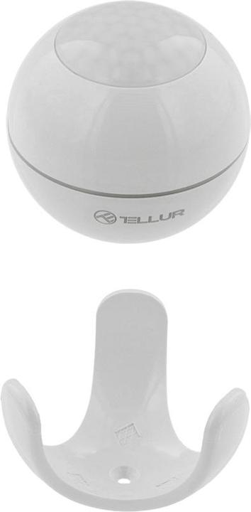 Actual product image Tellur WiFi Motion Sensor, PIR white (6 m)