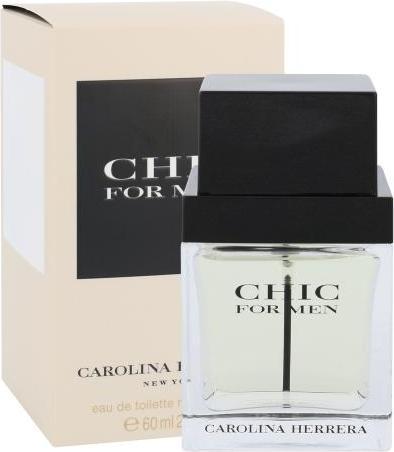 Actual product image Carolina Herrera Chic (Eau de toilette, 60 ml)