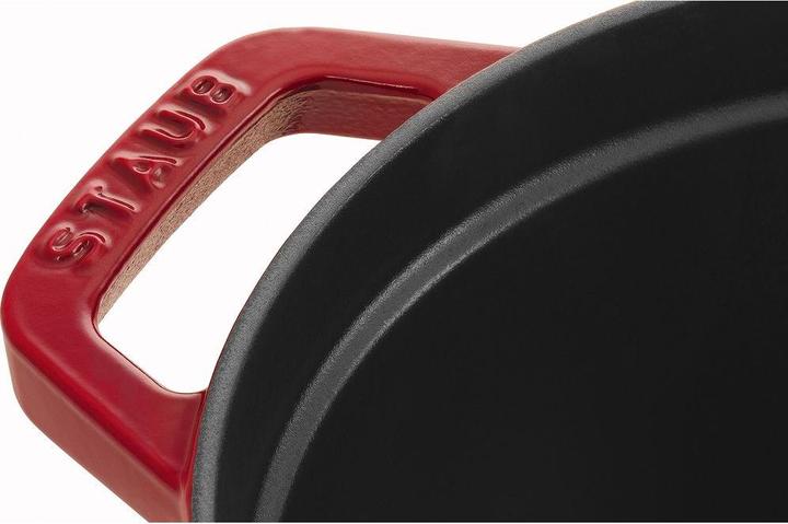 Actual product image Staub Cocotte (33 cm, Casserole + Stewpot, Cast iron)