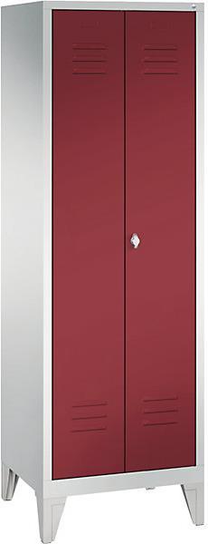 Image du produit C+P CLASSIC Armoire à outils avec pieds (61 cm, 185 cm)