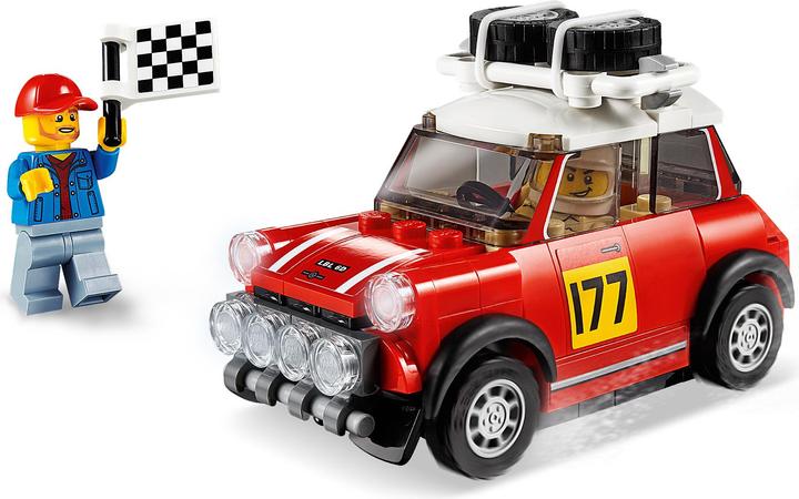 Image du produit LEGO Mini Cooper (75894, LEGO Speed Champions)