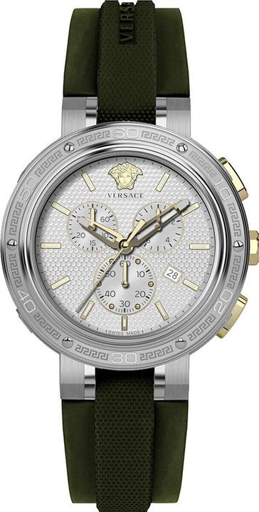 Versace VE2H00121 (Chronograph, 46 mm)