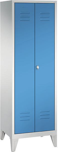 Actual product image C+P CLASSIC wardrobe with feet (61 cm, 185 cm)