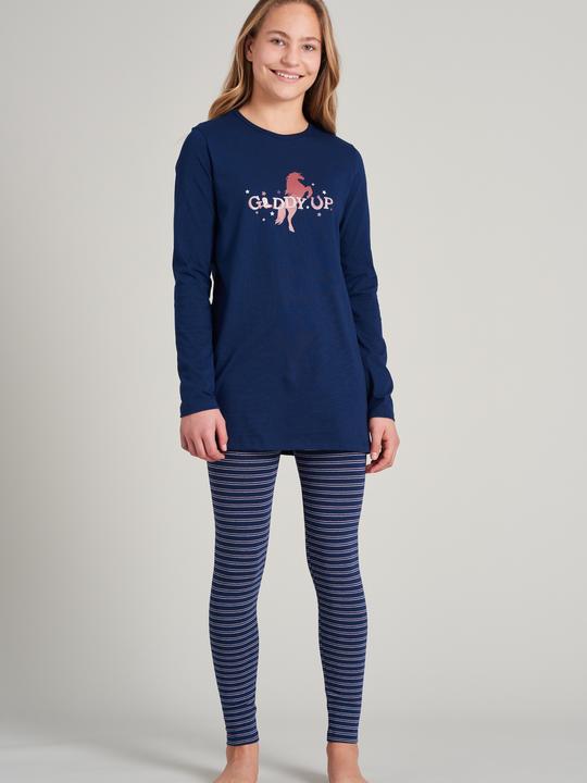 Image du produit Schiesser 128+152 / Pyjama pour adolescentes (128)
