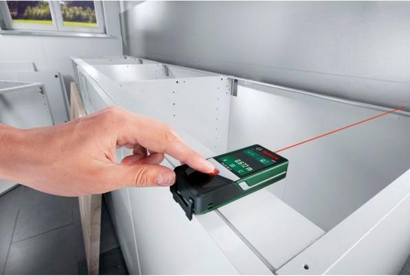 Image du produit Bosch Home & Garden Plr 50 C (50 m, 635 nm)