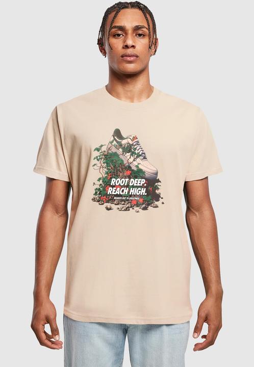 Actual product image Mister Tee MisterTee Root Deep Tee - 169767 (S)