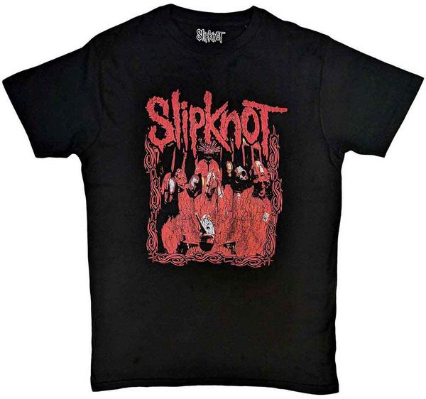 Actual product image Rock Off Slipknot Unisex T-Shirt (XXL)