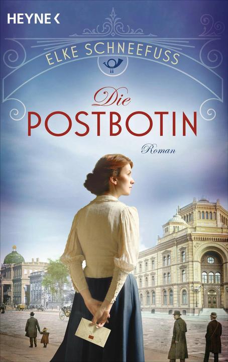 Produktbild Die Postbotin (Deutsch, Elke Schneefuss, 2023)