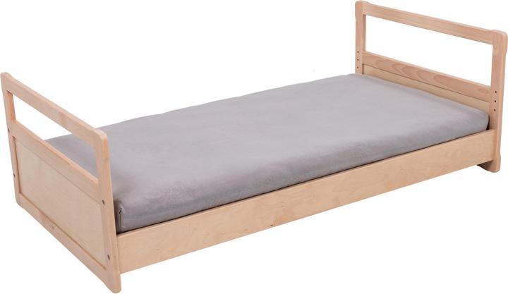 Image du produit Montessori Lit au sol (70 x 140 cm)