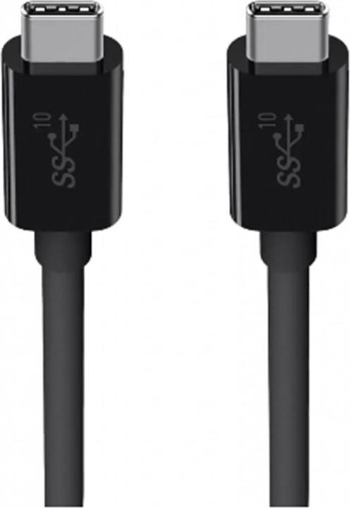Produktbild Belkin USB-3.1-C/USB-C-KABEL (5A/100W) (1 m, USB 3.1, 100 W)