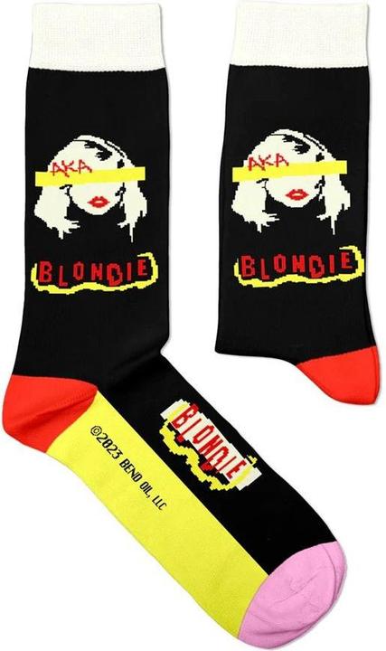Blondie 2023 Bend Oil Llc Socken