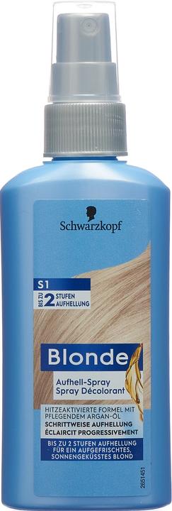 Image du produit Schwarzkopf Blonde Blonds (S1 Spray éclaircissant)