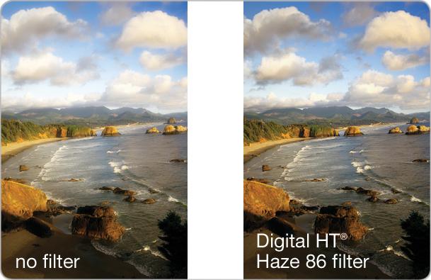 Produktbild Tiffen 67MM DIGITAL HT HAZE 86 (67 mm, UV-Filter)