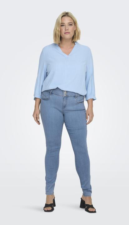 Actual product image Only Curvy CARANNA High Waist Jeans (30)