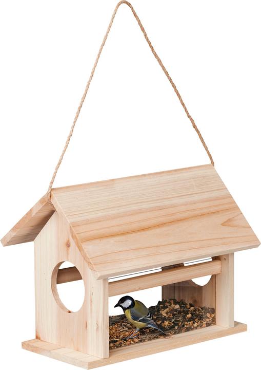 Produktbild Relaxdays Vogelfutterhaus