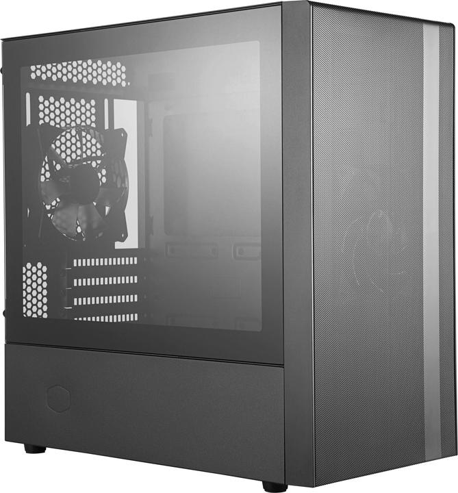 Actual product image Cooler Master NR400 MasterBox (mATX)