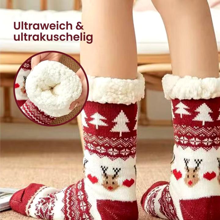 Actual product image Hermex Weihnachtssocken (Single pack, 42 - 47)