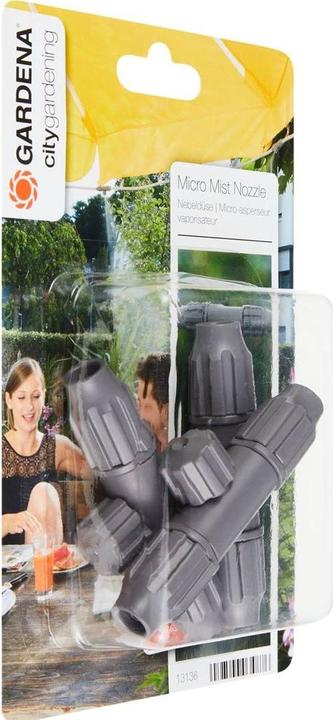 Produktbild Gardena Nebeldüse E6 (Tropfbewässerung Tropfer)