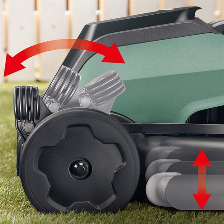 Produktbild Bosch Home & Garden CityMower 18 (Akkubetrieb)