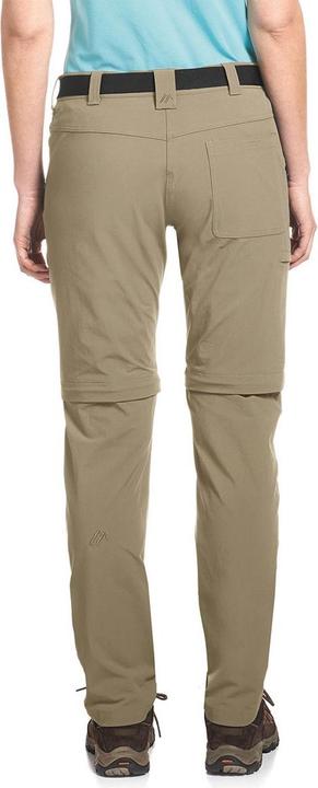 Actual product image Maier Sports Inara Slim Zip Pants (4XL)