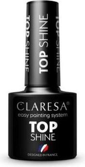 Immagine prodotto Claresa Top Shine per smalti UV 5ml (5 ml)