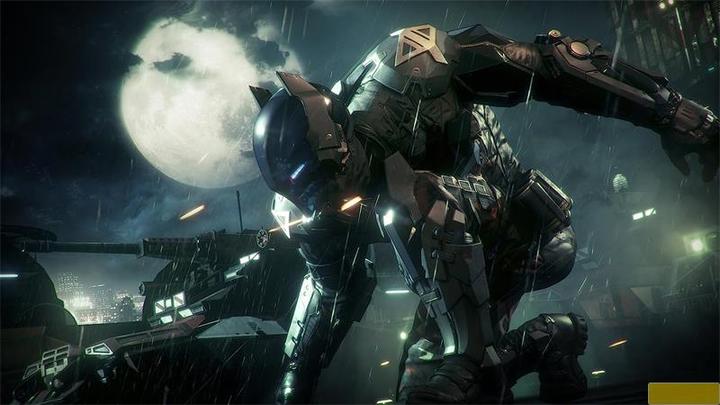 Image du produit WB Batman Arkham Trilogy (Switch, DE)