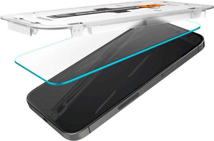 Produktbild Spigen EZ Fit (2 Stück, Apple iPhone 14 Pro)