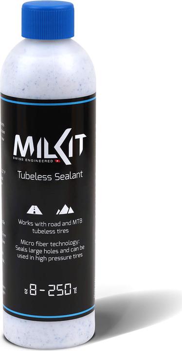 Actual product image MilKit Tubeless Sealant 250ml