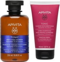 Image du produit Apivita Après-shampooing tonique 150ml (150 ml)