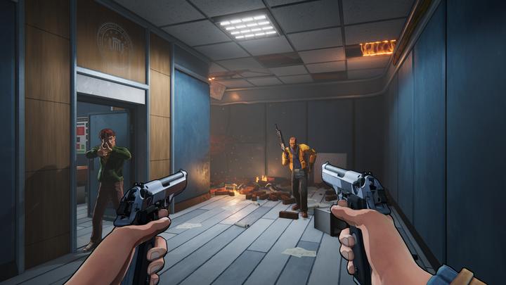 Image du produit Microids XIII Édition limitée (PS4, DE)