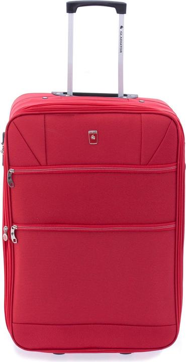 Wüsthof 2100 2 Rollen Trolley 61 cm mit Dehnfalte (57 l)