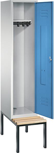 Immagine prodotto C+P Armadio CLASSICO con panca sottostante (42 cm, 209 cm)