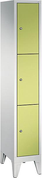 Produktbild C+P CLASSIC Fächerschrank mit Füssen (32 cm, 185 cm)