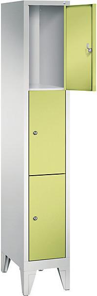 Produktbild C+P CLASSIC Fächerschrank mit Füssen (32 cm, 185 cm)