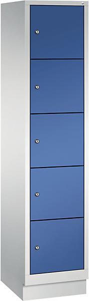Image du produit C+P CLASSIC Armoire avec socle (42 cm, 180 cm)