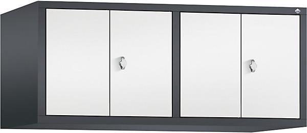 Actual product image C+P CLASSIC top cabinet, doors hitting each other (119 cm, 50 cm)