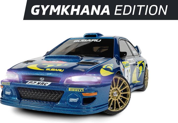 Image du produit Sturmkind Drift Racer Subaru Impreza WRC97 Gymkhana Edition
