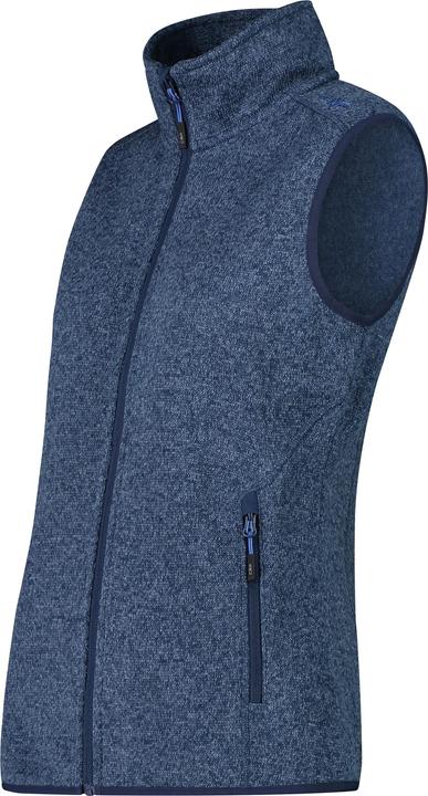 Actual product image CMP Campagnolo Women's Vest Jacquard Knitted (34, XXS)