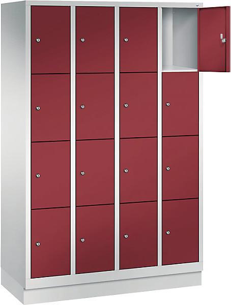 Immagine prodotto C+P CLASSIC Armadio a scomparti con zoccolo